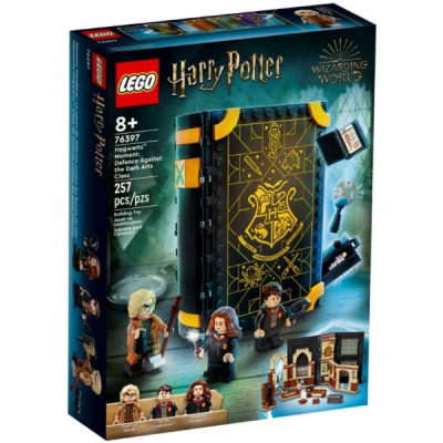 LEGO Harry Potter Defense Class 2022